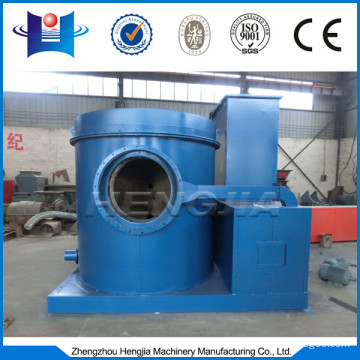 2014 high performance biomass rice hulls burner with CE certificate